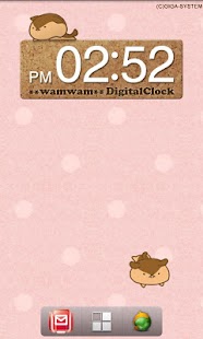 How to install Wamwam digital Clock2 2.6 apk for android