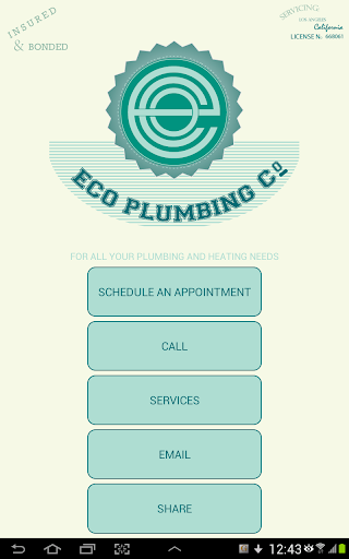 【免費商業App】ECO PLUMBING-APP點子