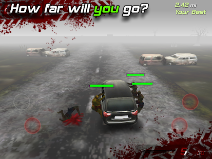 Zombie Highway (Unlocked)