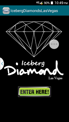 Iceberg Diamond Las Vegas