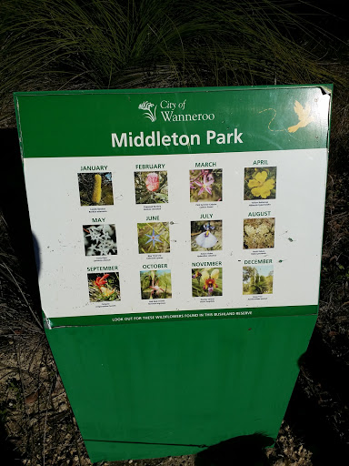 Middleton Park - North