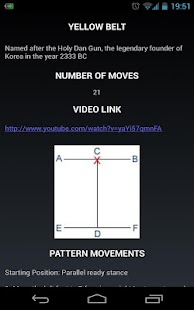 ITF TKD Theory & Patterns Screenshots 5