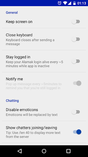 【免費社交App】Alamak Chat-APP點子