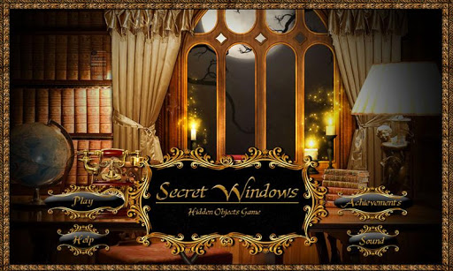 Secret Windows - Hidden Object