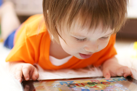 French abc puzzle2 - náhled