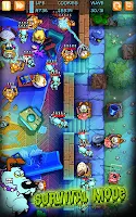 Garfield Zombie Defense screenshot