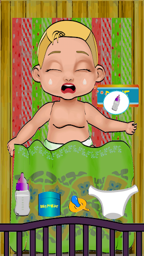 Newborn Babies Games