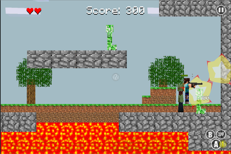Craft Guns: Zombie Attack! Screenshots 4