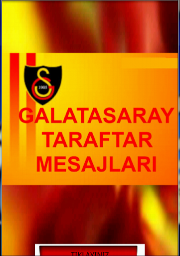 GALATASARAY HAZIR MESAJLARI