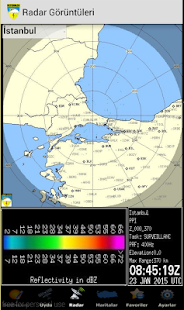 Meteoroloji Hava Durumu Screenshots 11