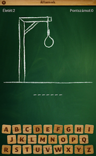 How to install Akasztófa - Hóhér 1.1 unlimited apk for android