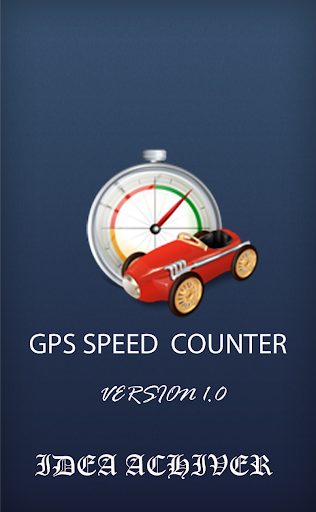 GPS Speedometer Free Tracker