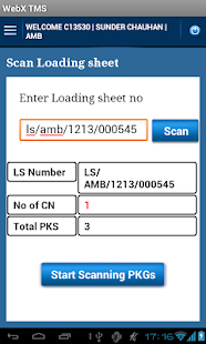 Download Portable TMS for DTDC APK for Android