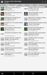New Zealand Rugby 24h Screenshots 0