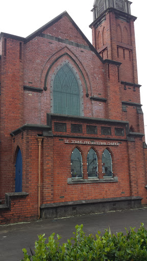 St John's Presbyterian Church Papatoetoe