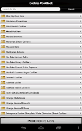 Cookies Cookbook poster 9