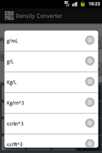 Density Converter(圖3)-速報App
