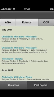 GCSE RS Screenshots 5