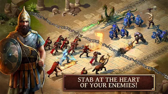 Age of Sparta - screenshot thumbnail