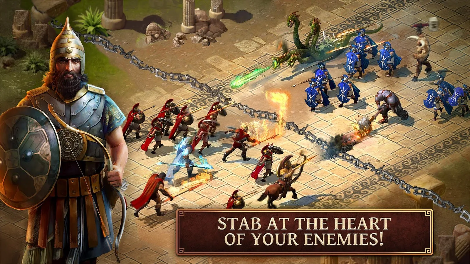 Age of Sparta - screenshot