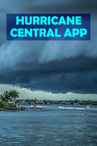 Hurricane Central App