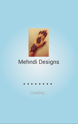 Mehndi Designs