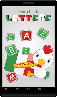 Giochi di lettere in italiano Screenshots 0