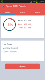 Download Speed RAM Booster APK for PC