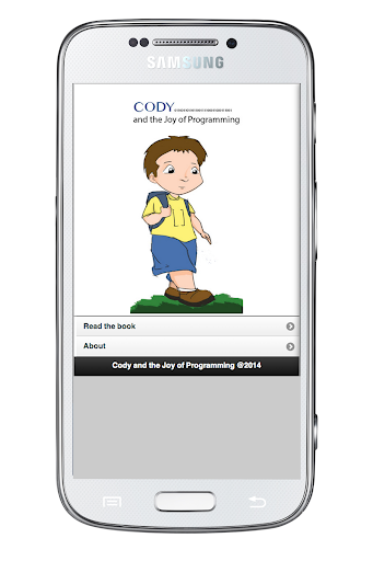 Cody Mobile Book