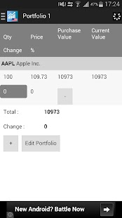 US Stocks Screenshots 6