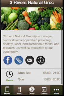 How to install 3 Rivers Natural Grocery patch 1.180.387.738 apk for android
