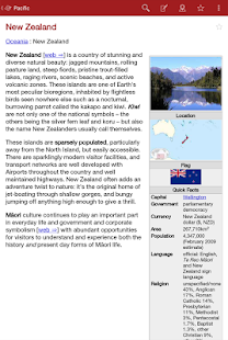 World Travel Guide Offline Screenshots 3