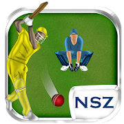 Cricket Live Stream Animated  Icon