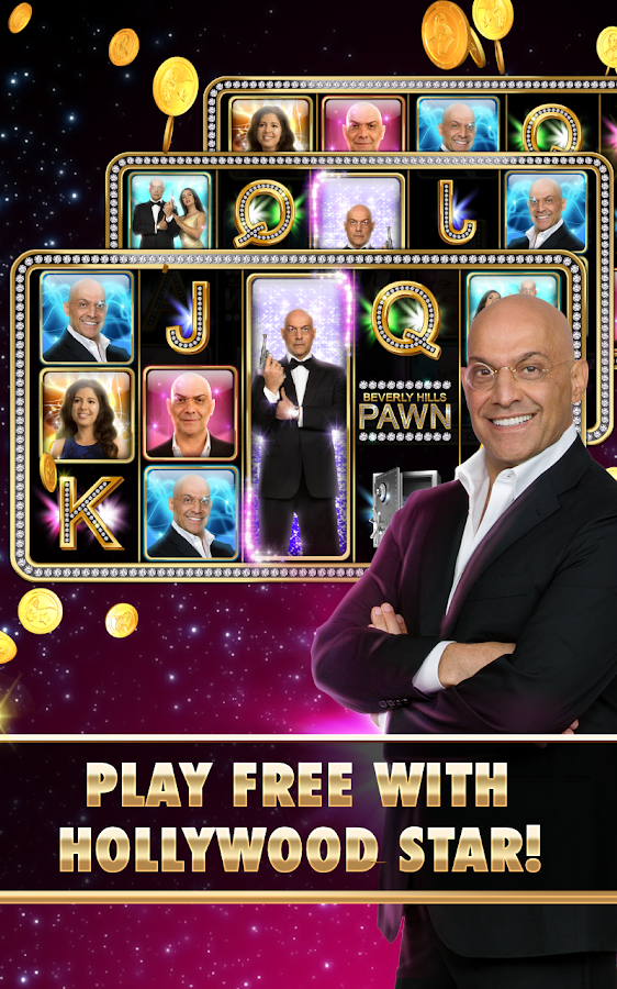 Pawn Stars Slot Machine App