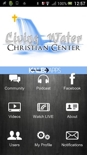 Living Water Christian Center