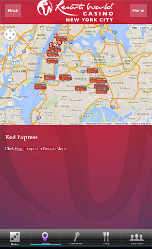 【免費娛樂App】Resorts World NYC-APP點子