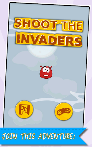 Shoot The Invaders