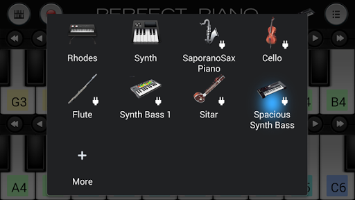 Space Synth Bass Sound Plugin