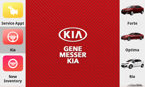 Gene Messer Kia