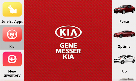 Lastest Gene Messer Kia APK