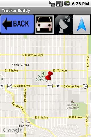 Travel Plazas &amp; Truck Stops Screen 3