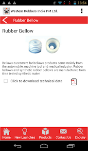 Lastest Western Rubbers App APK