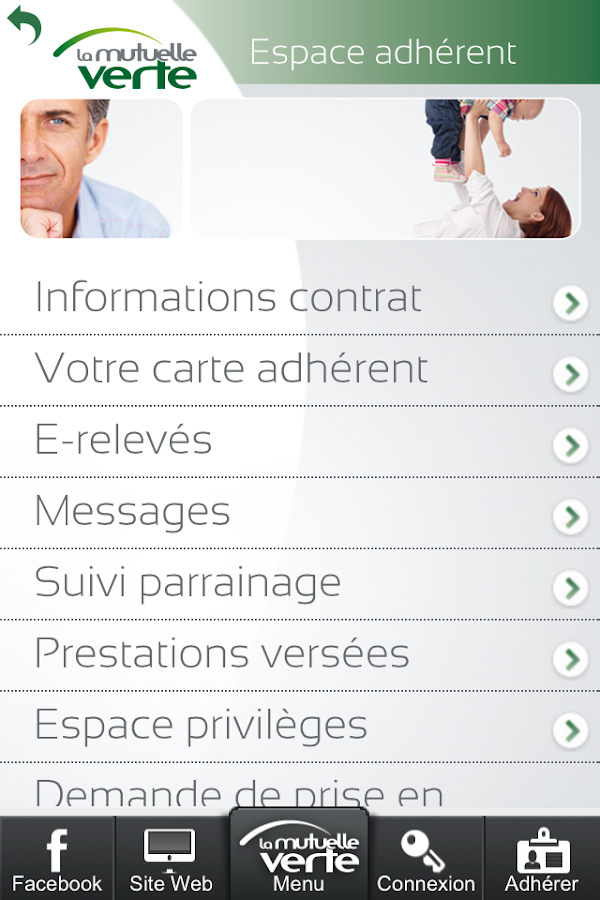 Mutuelle Verte