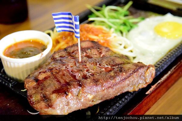 牛仔部落-連鎖平價牛排店 厚切超大塊