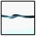 Water wave logo