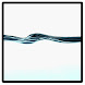 Water wave icon