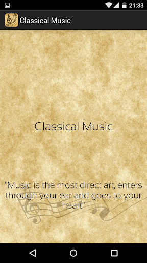 Classical Music