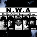 N.W.A. Live Wallpaper logo