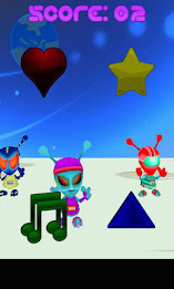 Alien Dance Party poster 4