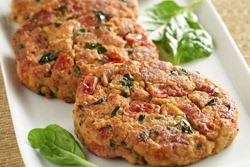 Salmon Cakes 